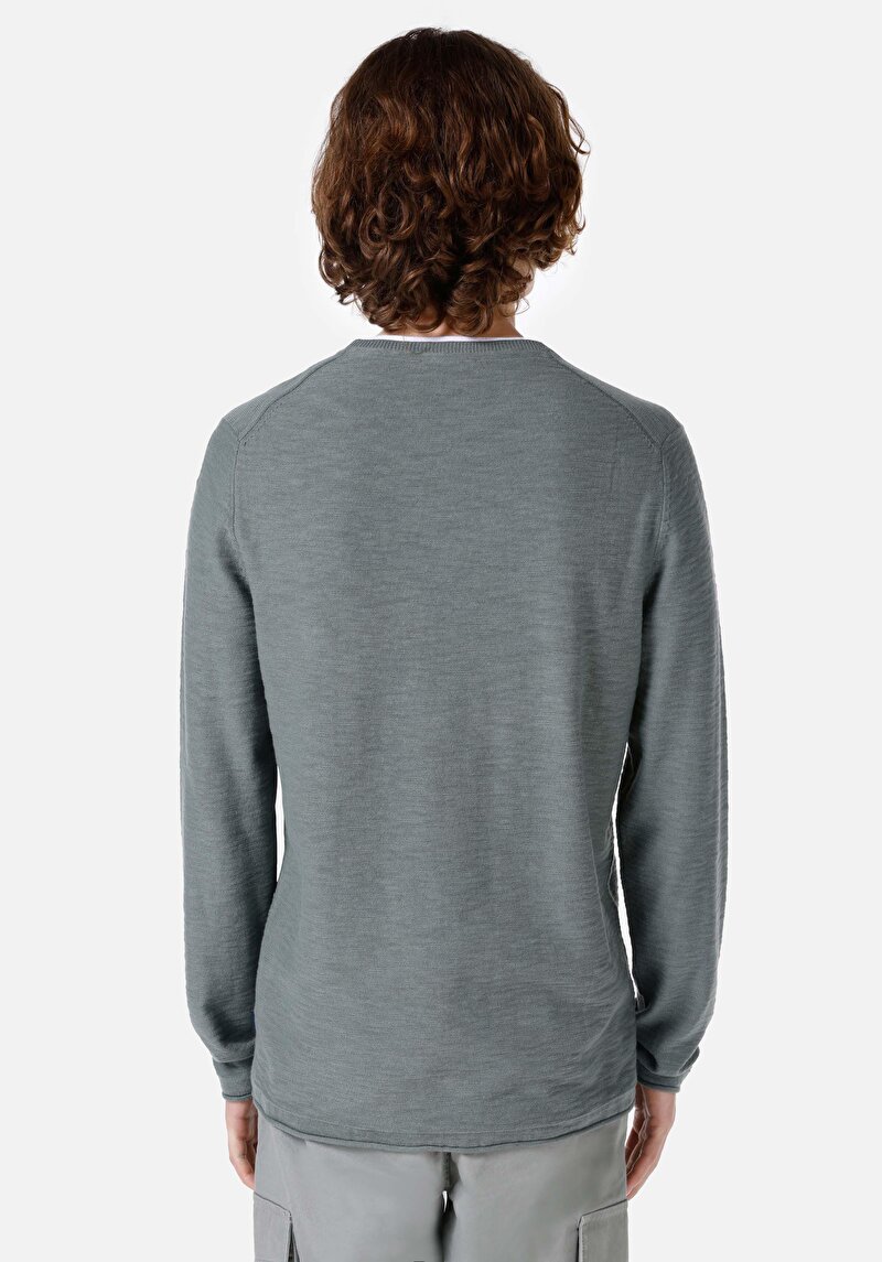 Показати інформацію про Светр Чоловічий Зелений  Cl1066806