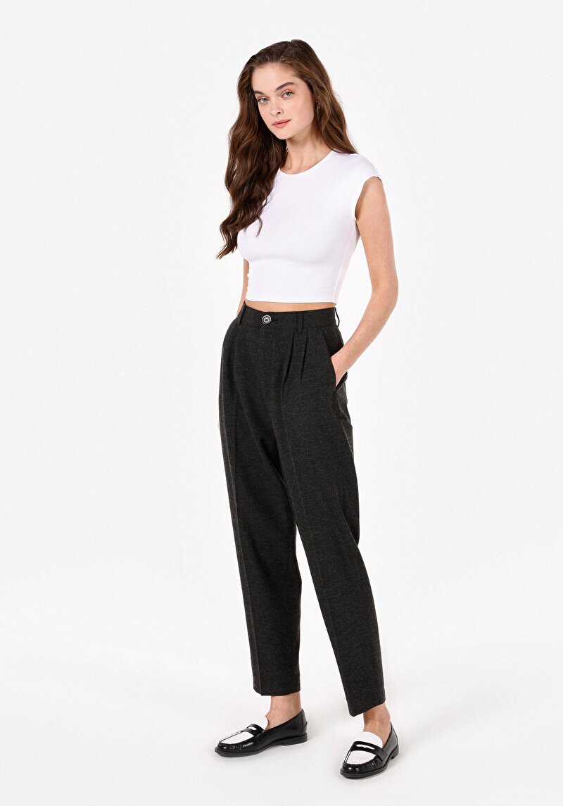Зображення Брюки Жіночі Сірі  Cl1071181