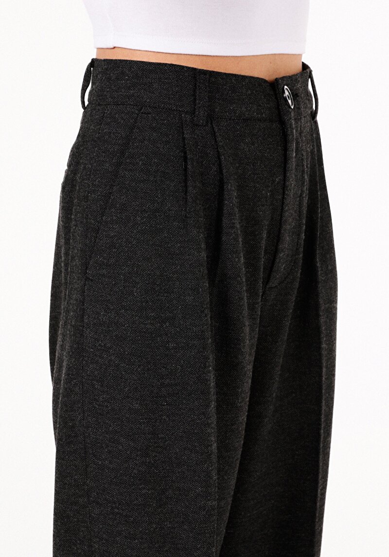 Показати інформацію про Брюки Жіночі Сірі  Cl1071181