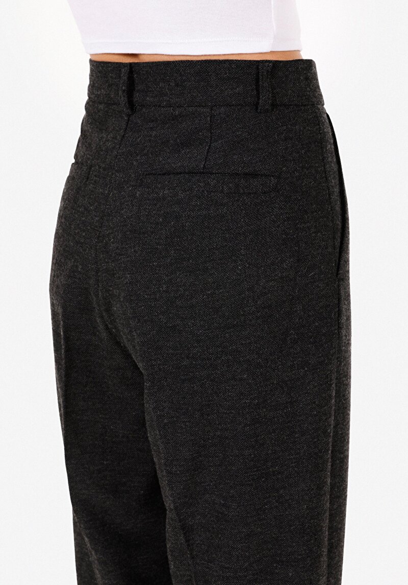 Показати інформацію про Брюки Жіночі Сірі  Cl1071181