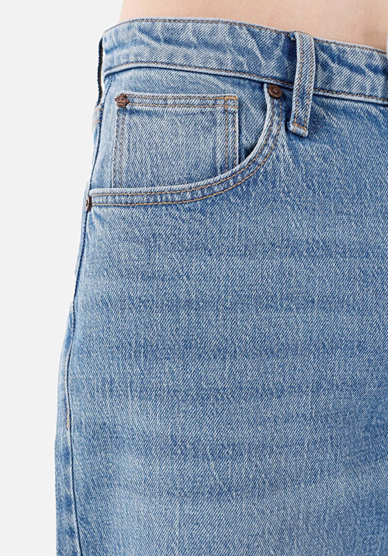 Показати інформацію про 970 Berry Джинси Жіночі Блакитні Класичного Крою Cl1068701