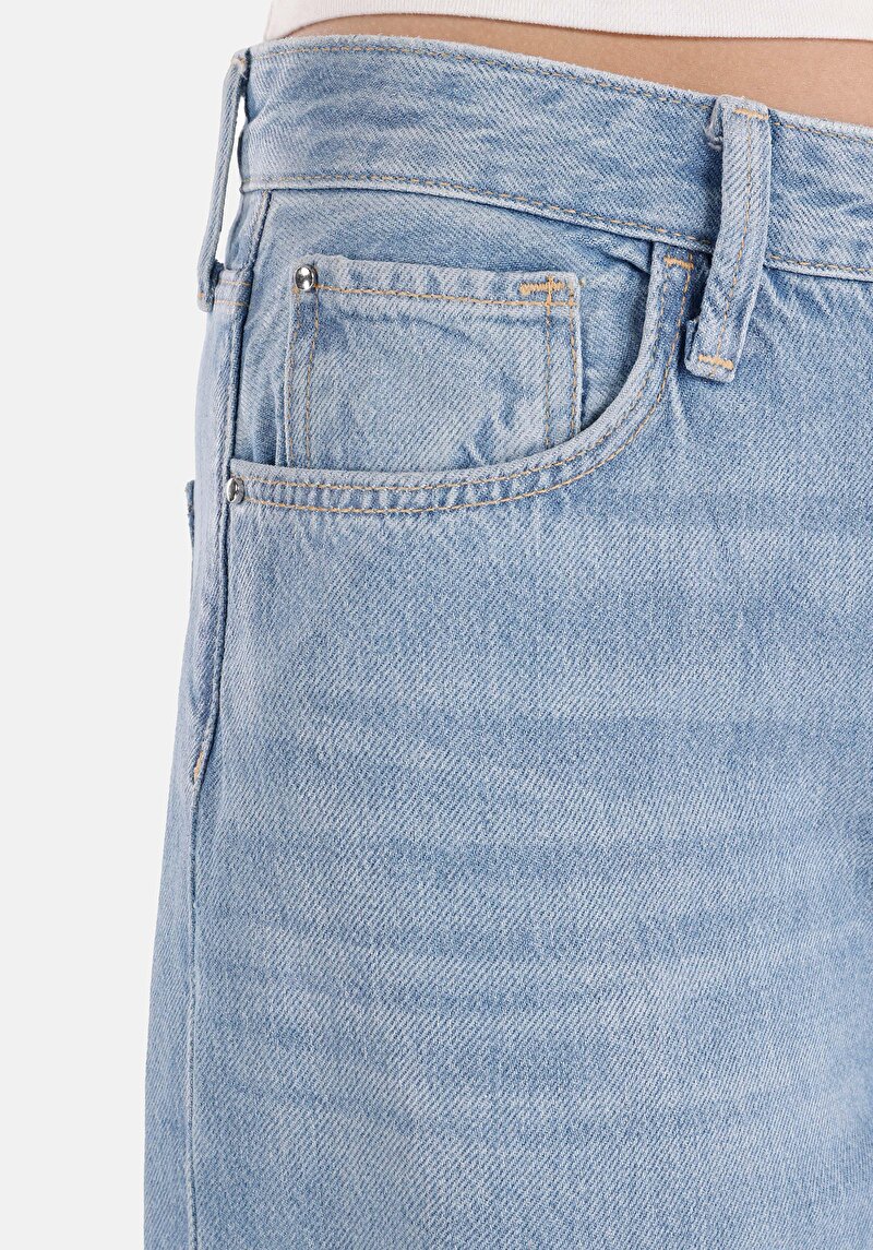 Показати інформацію про 970 Berry Джинси Жіночі Блакитні Класичного Крою Cl1068704