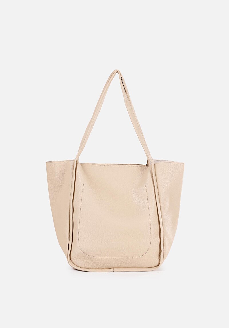 Показати інформацію про Сумка Жіноча Бежева  Cl1070780