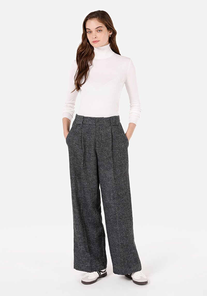 Зображення Брюки Жіночі Сірі Cl1071185