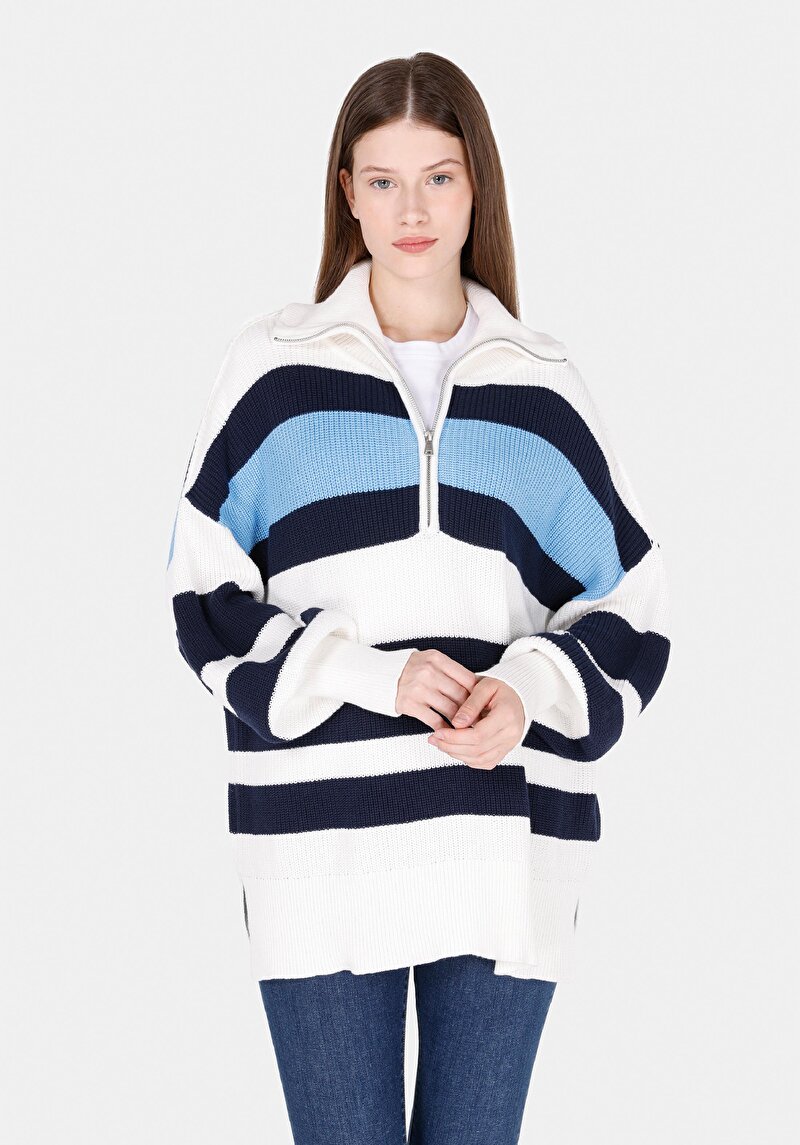 Зображення Светр Жіночий Мультіколор Cl1072529