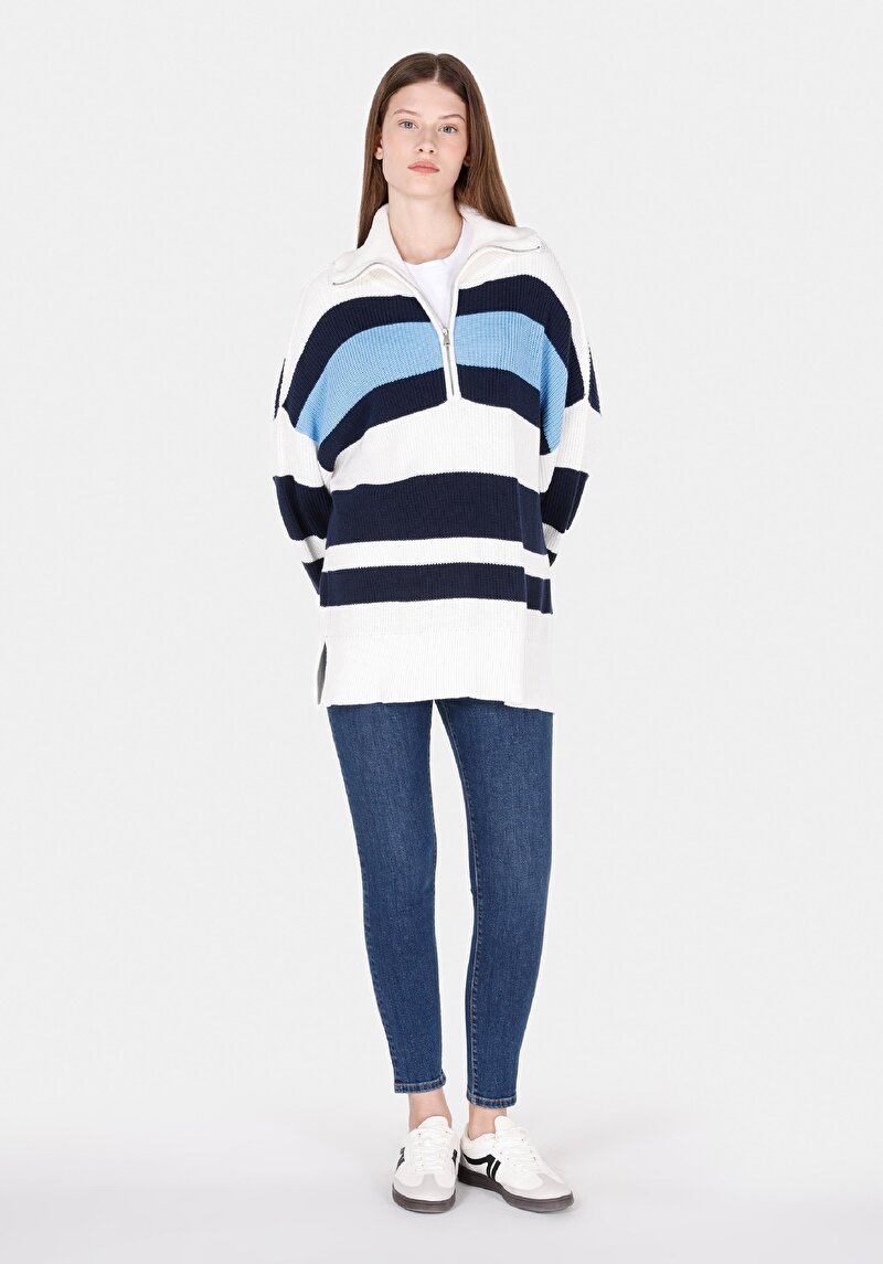 Показати інформацію про Светр Жіночий Мультіколор  Cl1072529