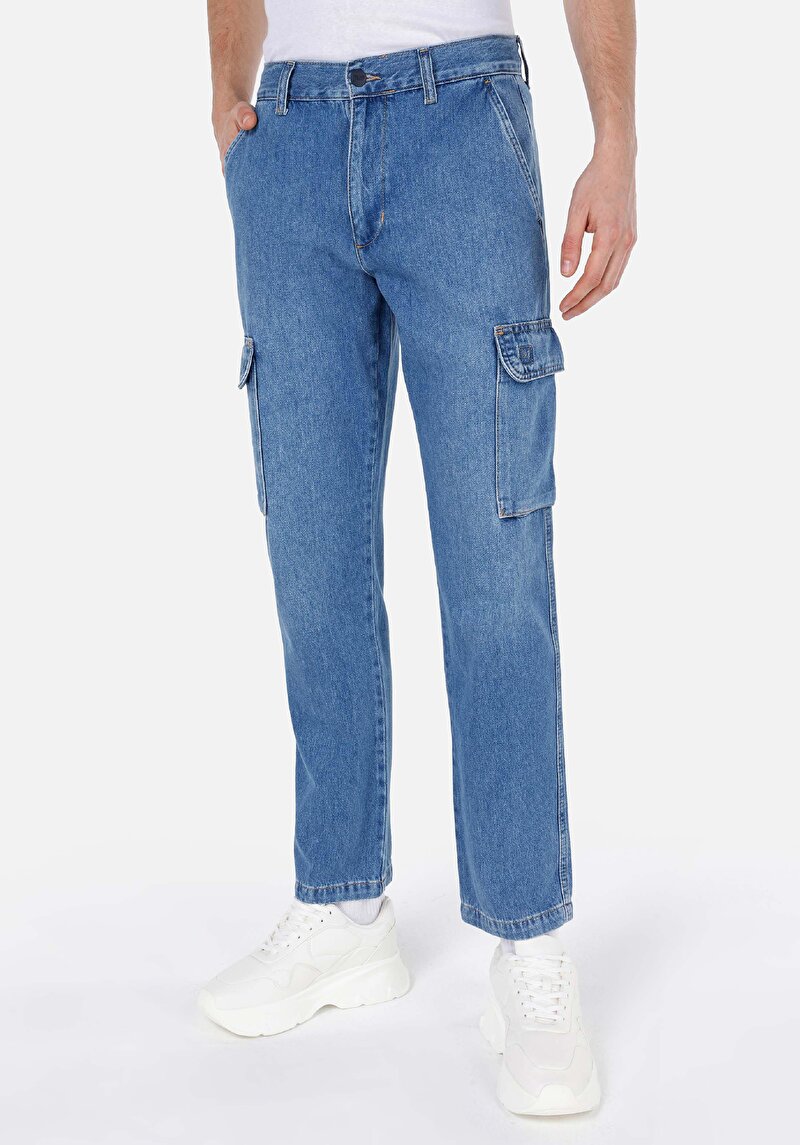 Зображення 162 Blair Джинси Чоловічі Блакитні Cl1068707