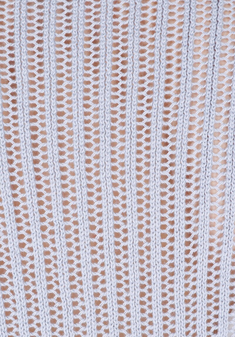 Показати інформацію про Светр Жіночий Блакитний  Cl1072530