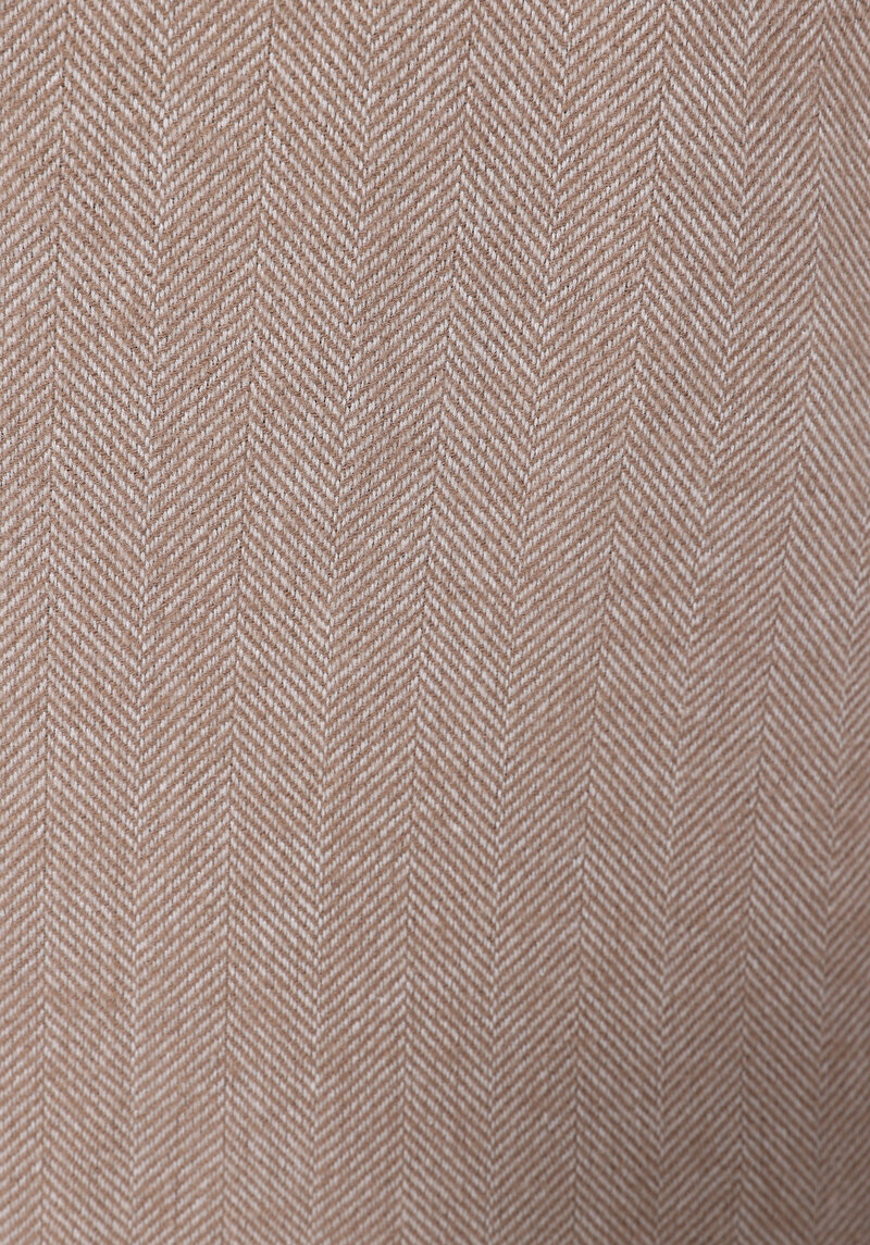 Показати інформацію про Сорочка З Довгим Рукавом Чоловіча Бежева  Cl1070811