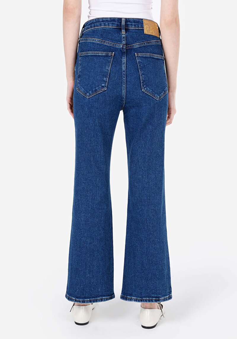 Зображення 771 Emery Джинси Жіночі Блакитні Класичного Крою Cl1068715