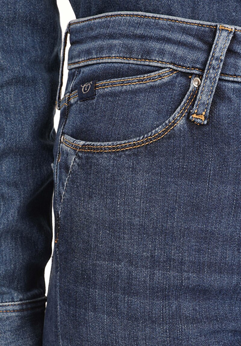 Показати інформацію про 760 Diana Джинси Жіночі Блакитні  Cl1065324