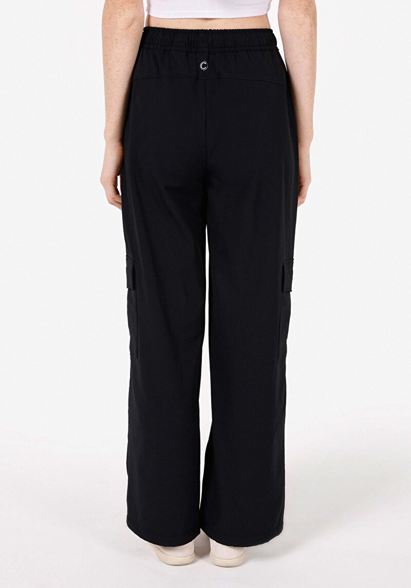 Зображення Брюки Жіночі Чорні Cl1071199