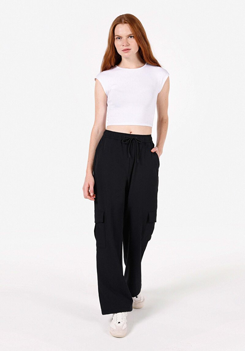 Зображення Брюки Жіночі Чорні Cl1071199