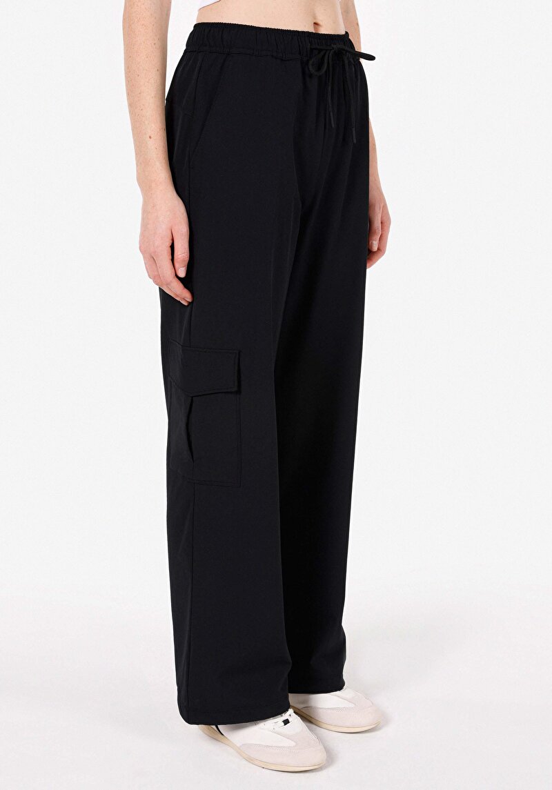 Зображення Брюки Жіночі Чорні Cl1071199