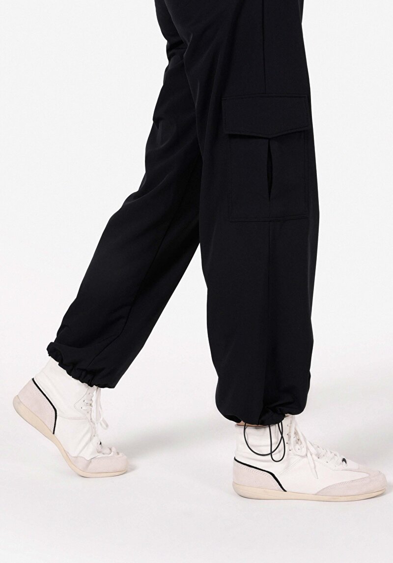 Показати інформацію про Брюки Жіночі Чорні  Cl1071199