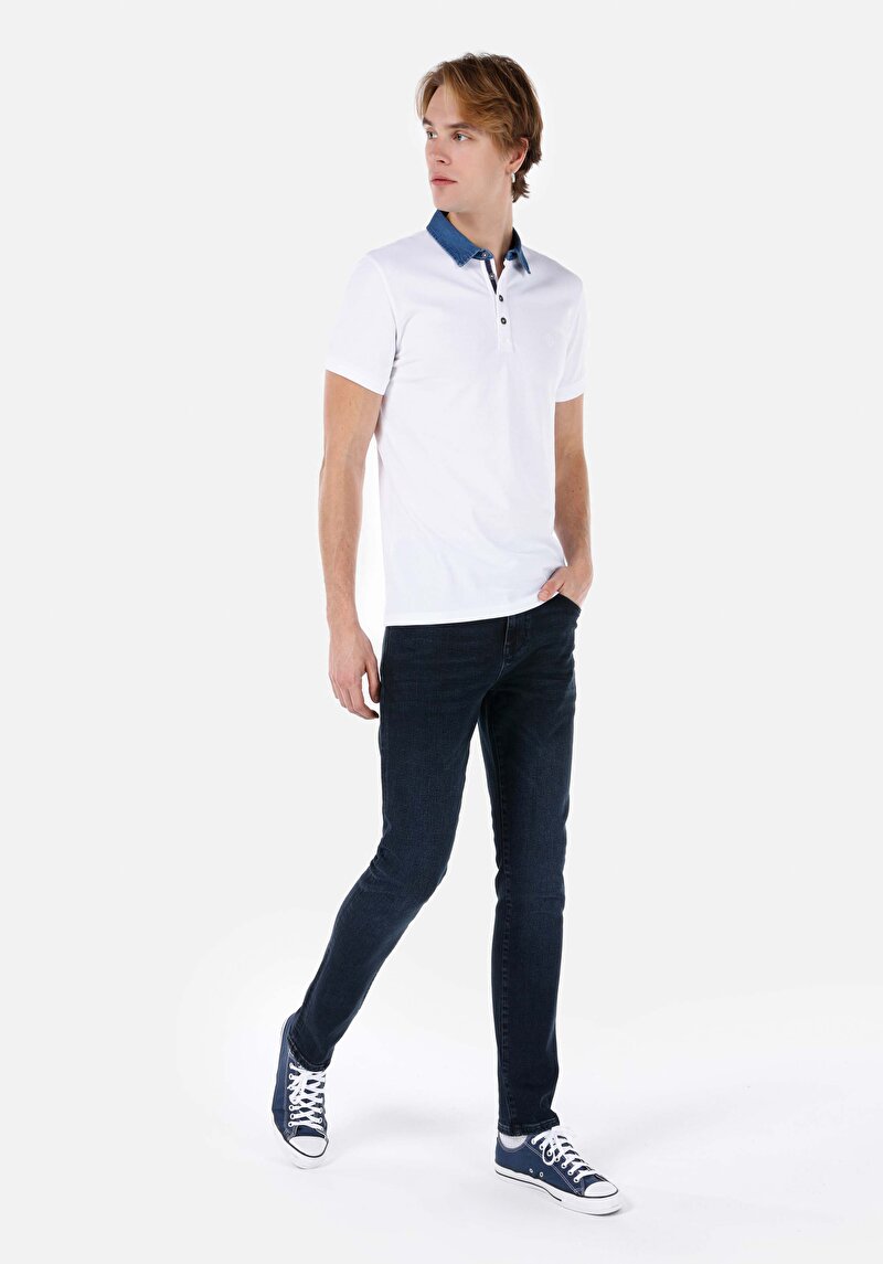 Показати інформацію про 044 Karl Джинси Чоловічі  Прямого Крою Cl1068184