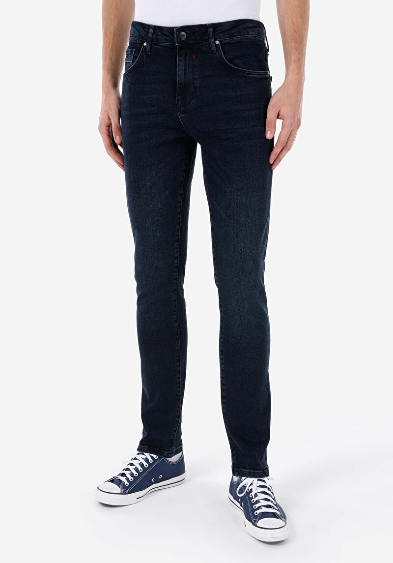 Показати інформацію про 044 Karl Джинси Чоловічі  Прямого Крою Cl1068184