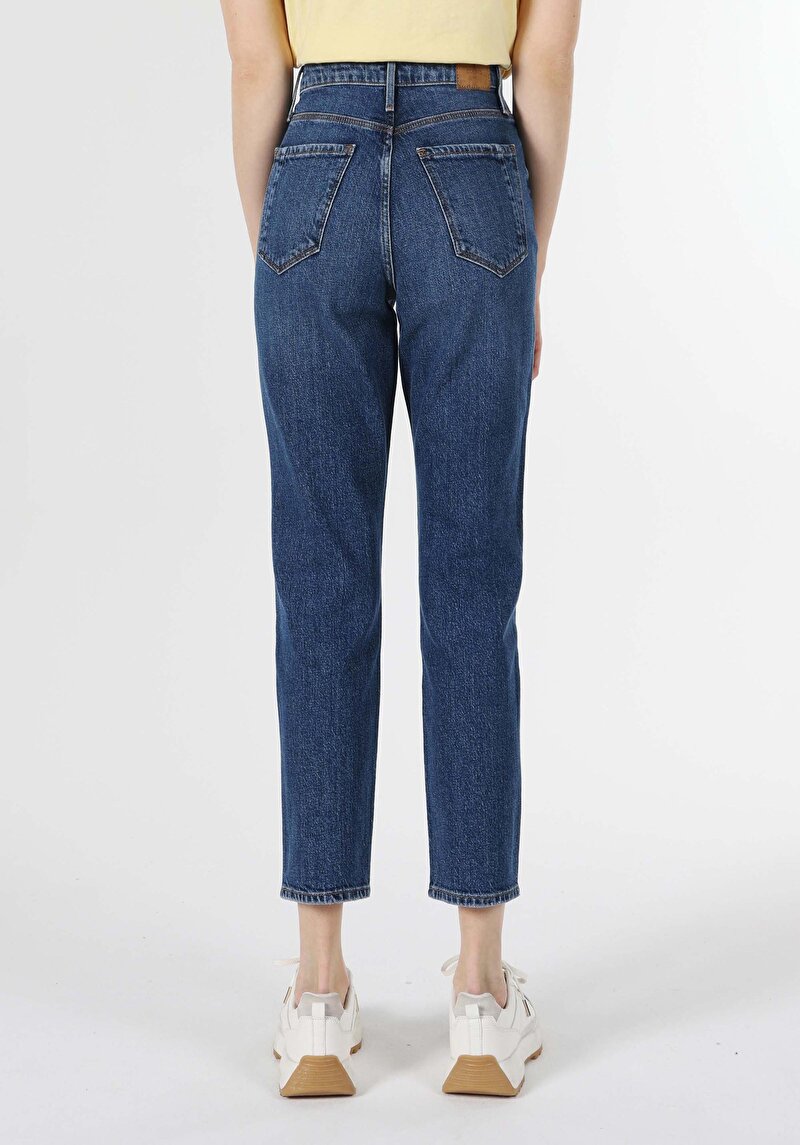 Зображення 891 Maya Джинси Жіночі Блакитні Вузького Крою Cl1062309