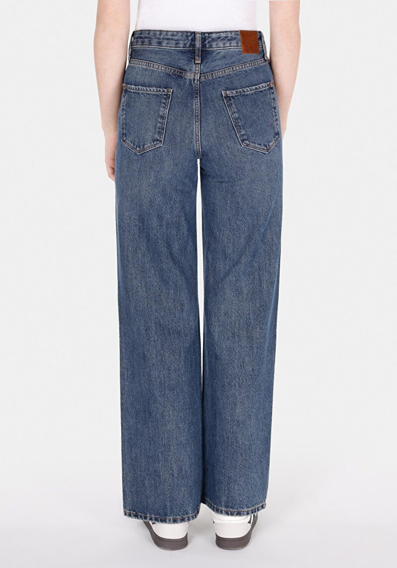 Показати інформацію про 970 Berry Джинси Жіночі Блакитні Класичного Крою Cl1071520