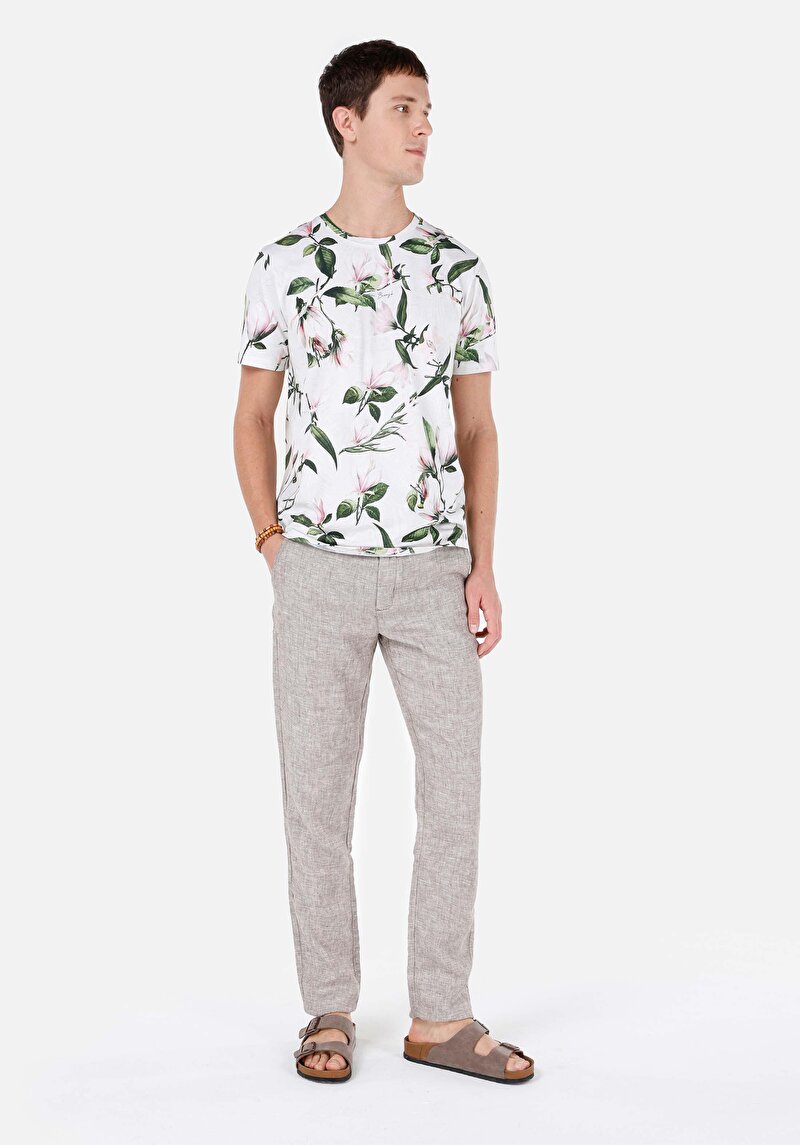 Зображення Брюки Чоловічі Коричневі  Cl1068760