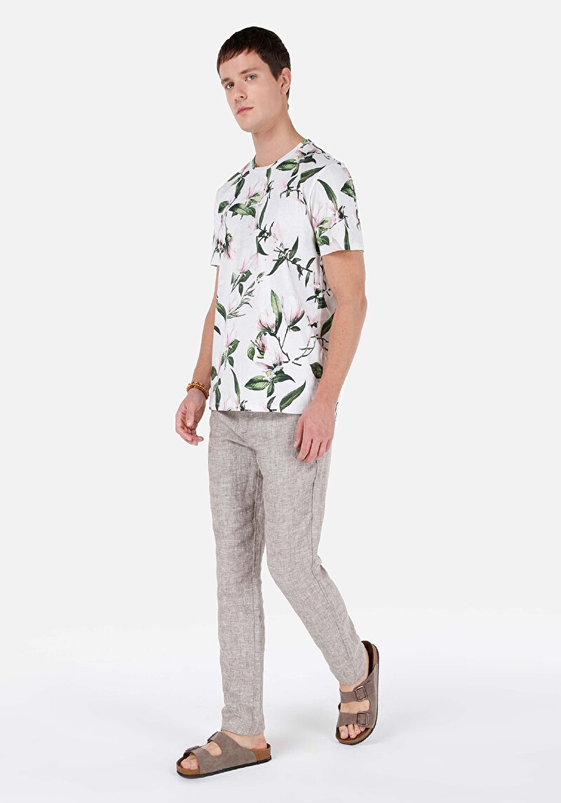 Зображення Брюки Чоловічі Коричневі Cl1068760