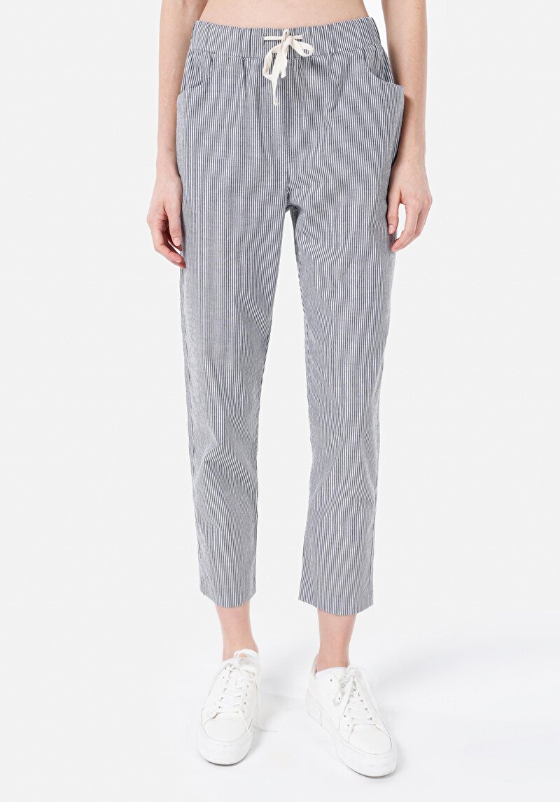 Зображення Брюки Жіночі Сірі Cl1068236