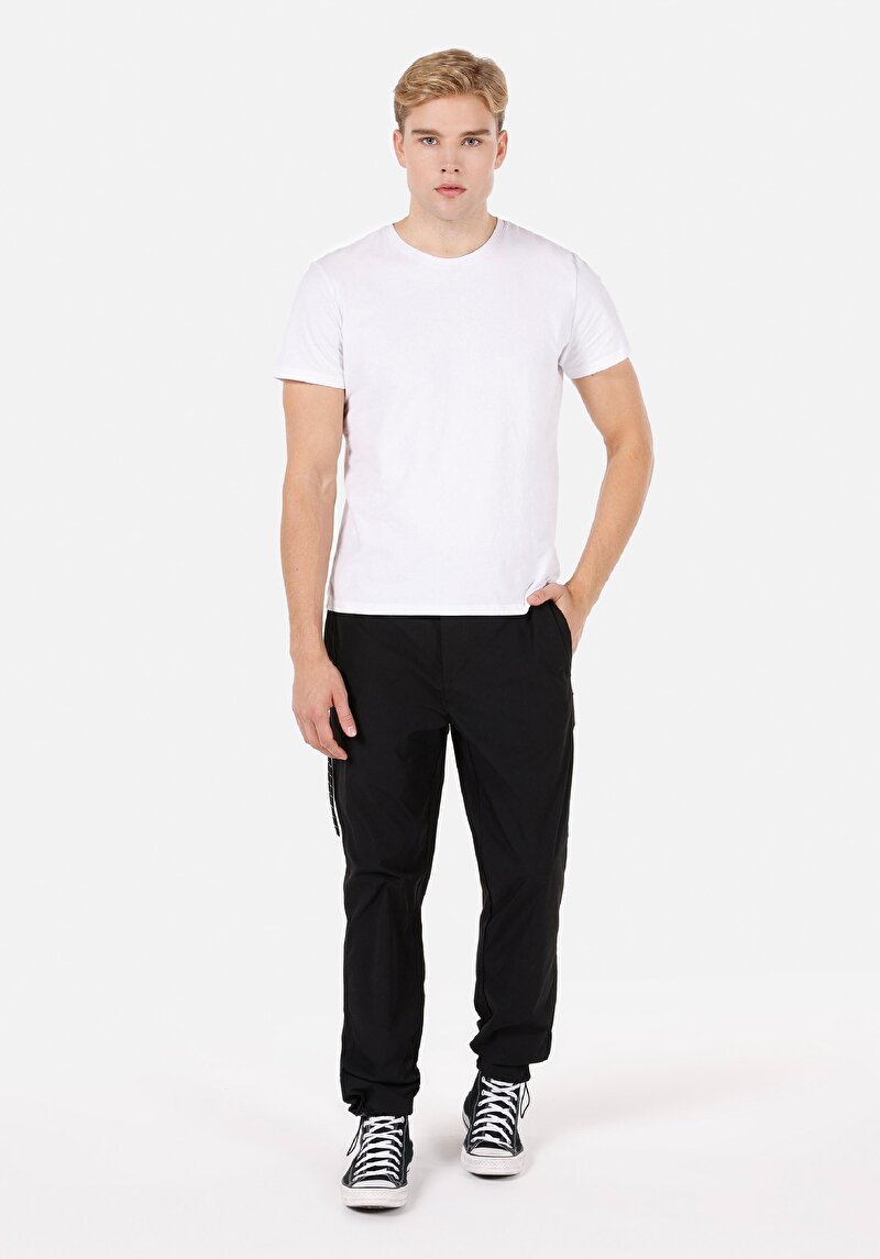 Зображення Брюки Чоловічі Чорні  Cl1071213