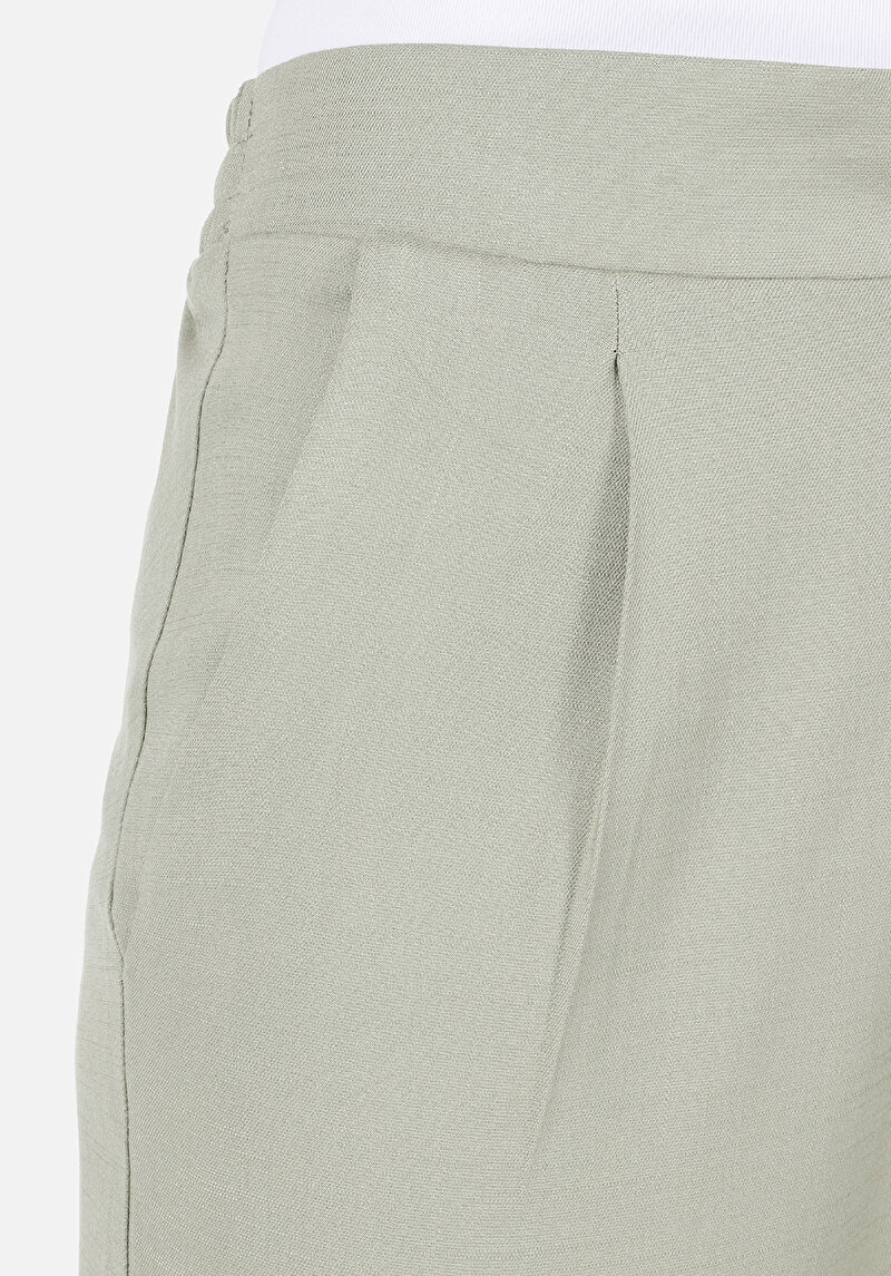 Показати інформацію про Брюки Жіночі Зелені  Cl1068239