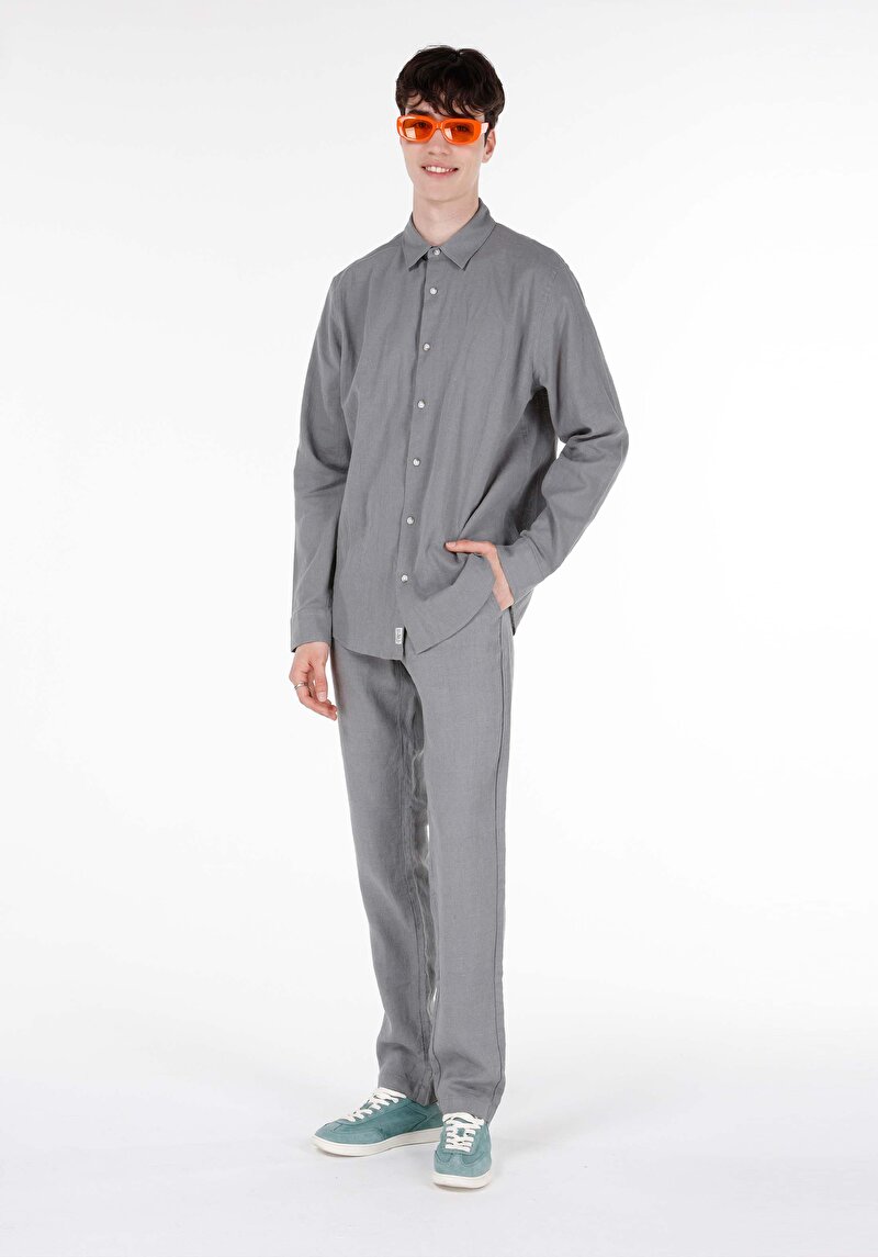 Зображення Брюки Чоловічі Зелені  Cl1068760