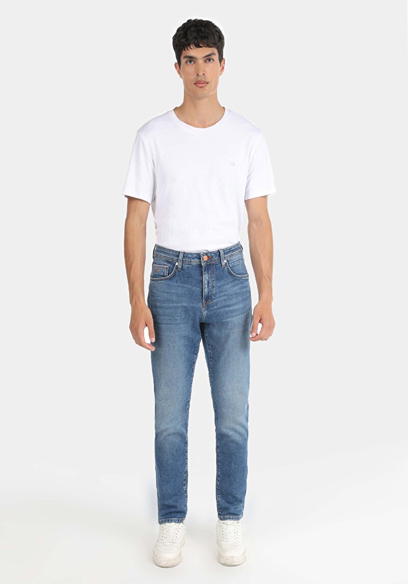 Зображення 067 Jack Джинси Чоловічі  Класичного Крою Cl1065350