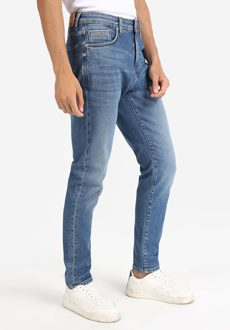 Зображення 067 Jack Джинси Чоловічі Класичного Крою Cl1065350