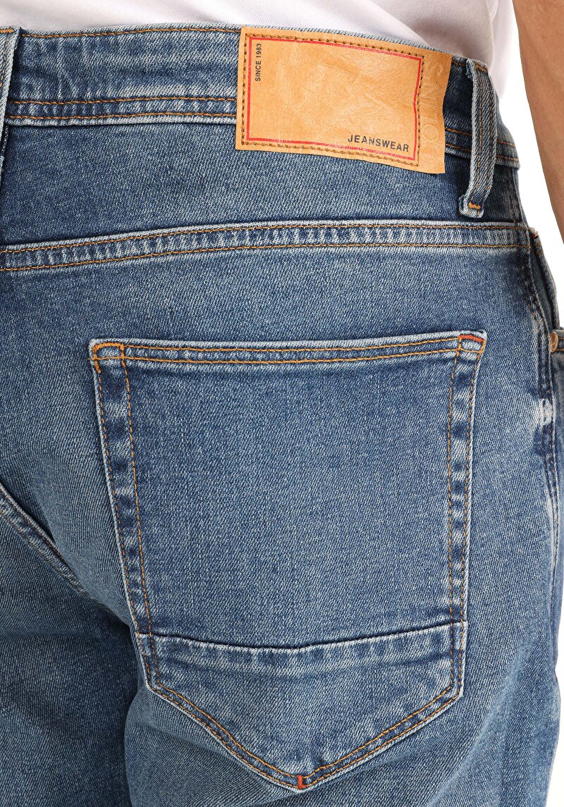 Показати інформацію про 067 Jack Джинси Чоловічі  Класичного Крою Cl1065350