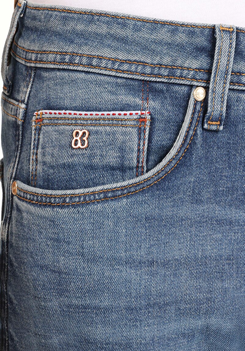 Показати інформацію про 067 Jack Джинси Чоловічі  Класичного Крою Cl1065350