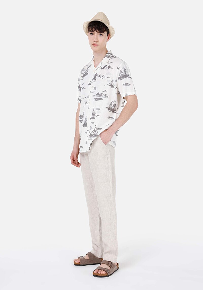 Зображення Брюки Чоловічі Сірі  Cl1068760