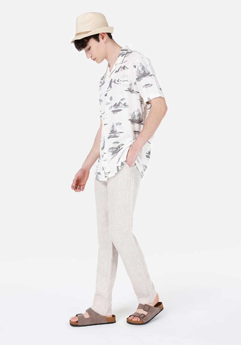 Зображення Брюки Чоловічі Сірі Cl1068760