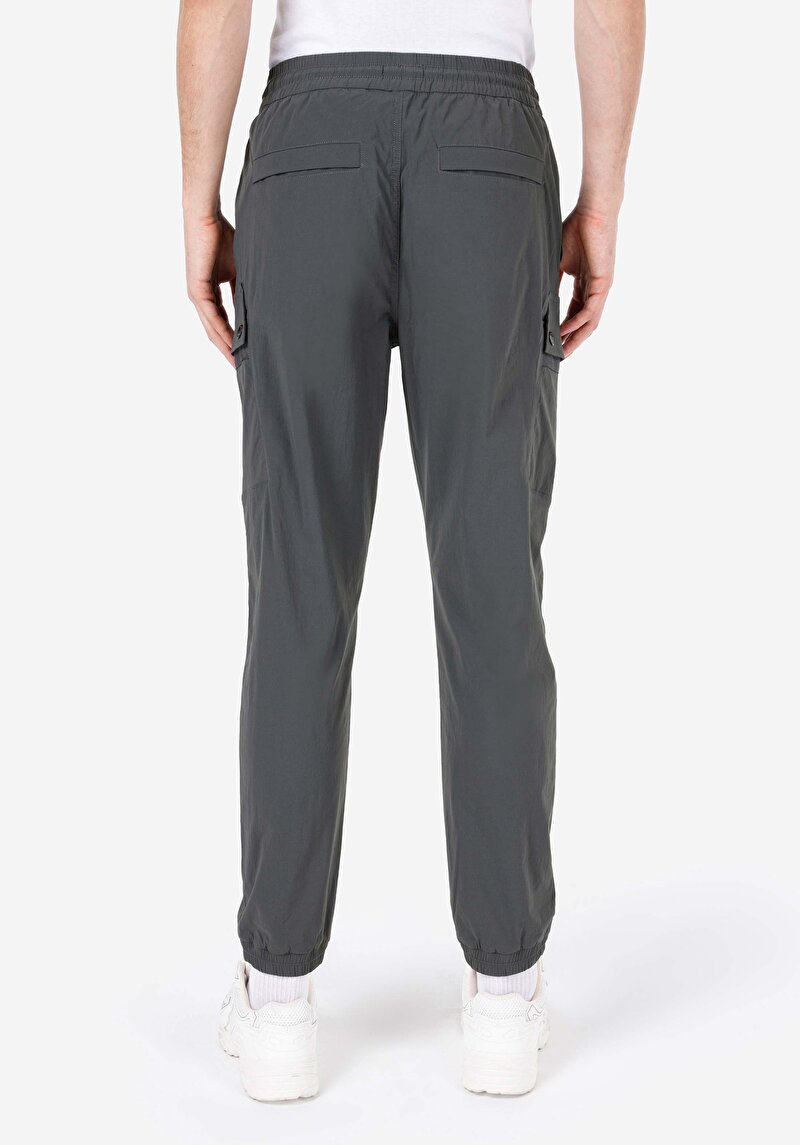 Зображення Брюки Чоловічі Зелені Cl1068256