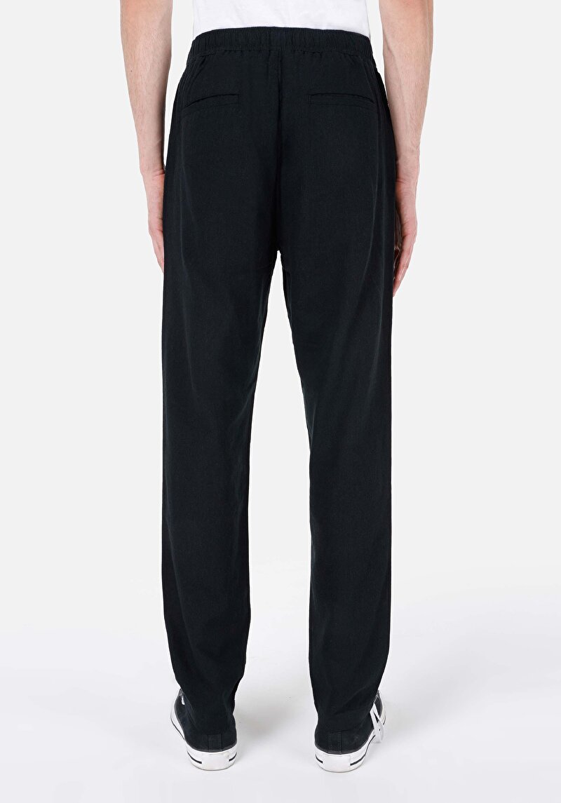 Показати інформацію про Брюки Чоловічі Чорні  Cl1068761