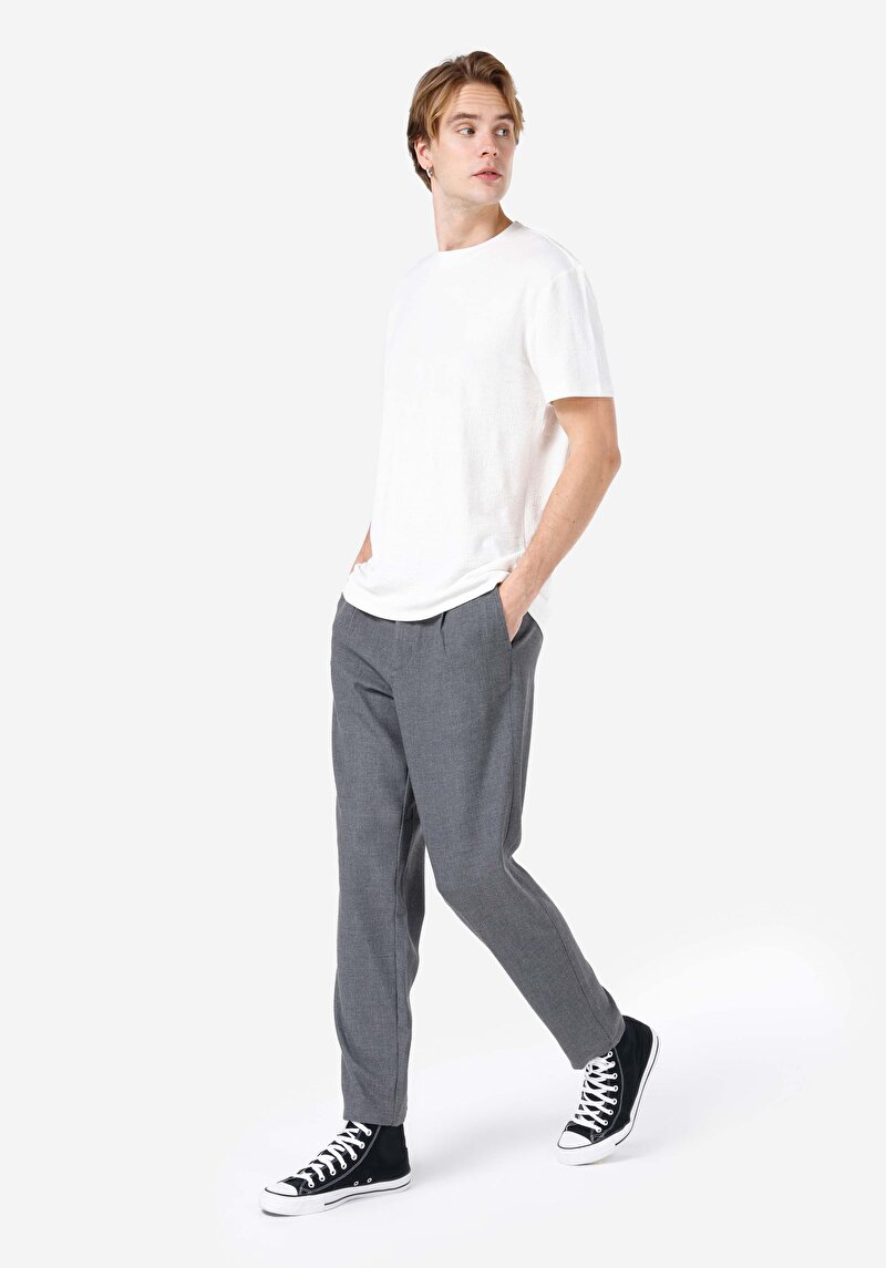 Зображення Брюки Чоловічі Сірі  Cl1068260