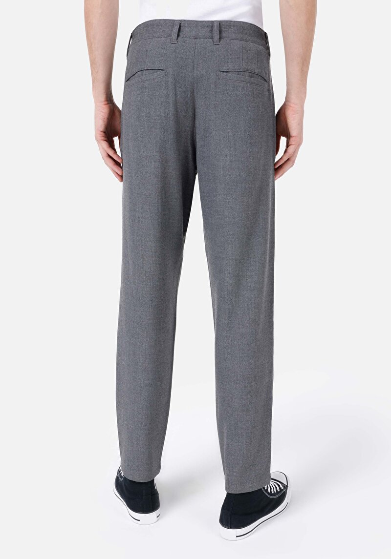 Зображення Брюки Чоловічі Сірі Cl1068260