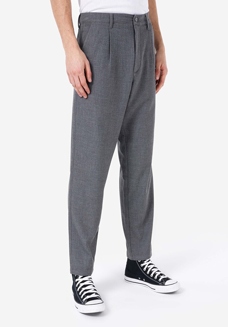 Зображення Брюки Чоловічі Сірі Cl1068260