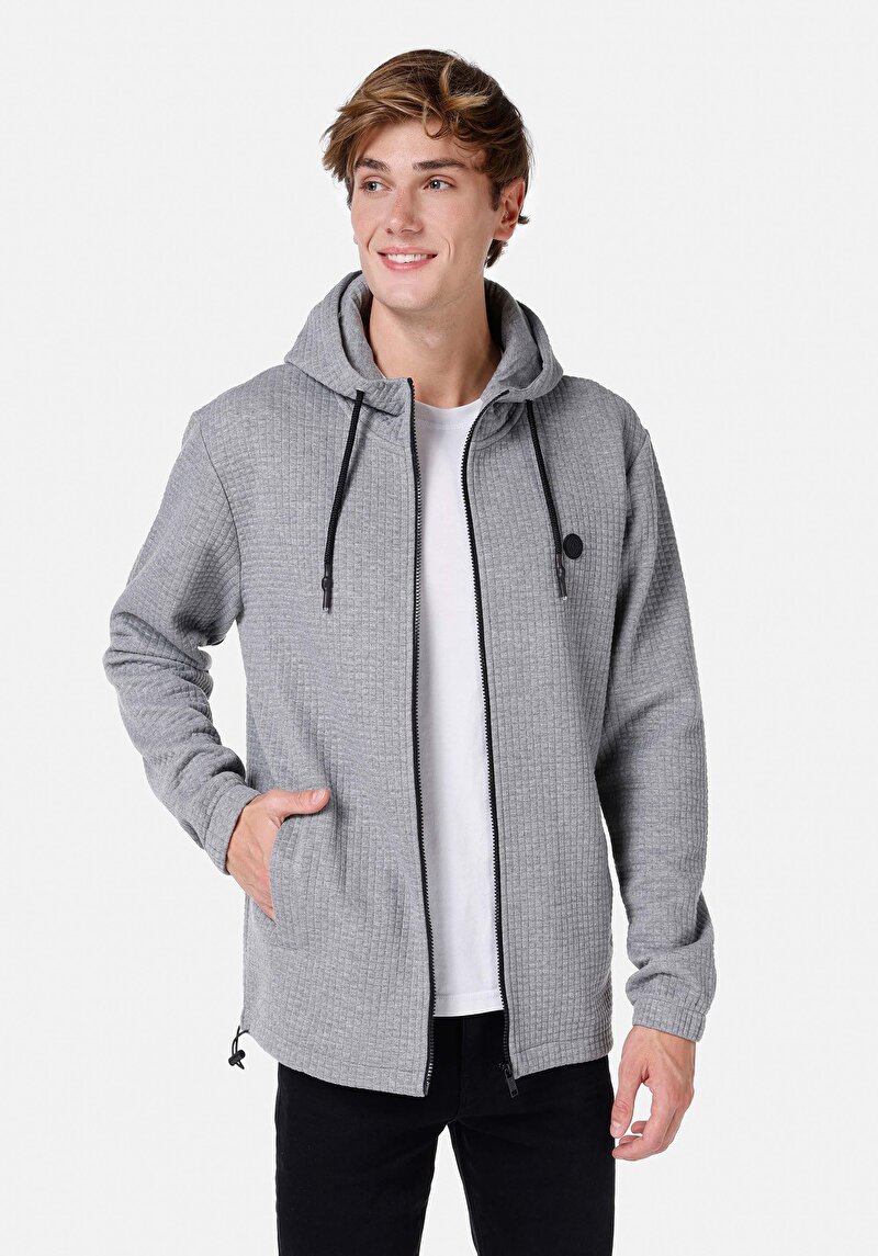 Зображення Піджак Чоловічий Сірий  Cl1066987