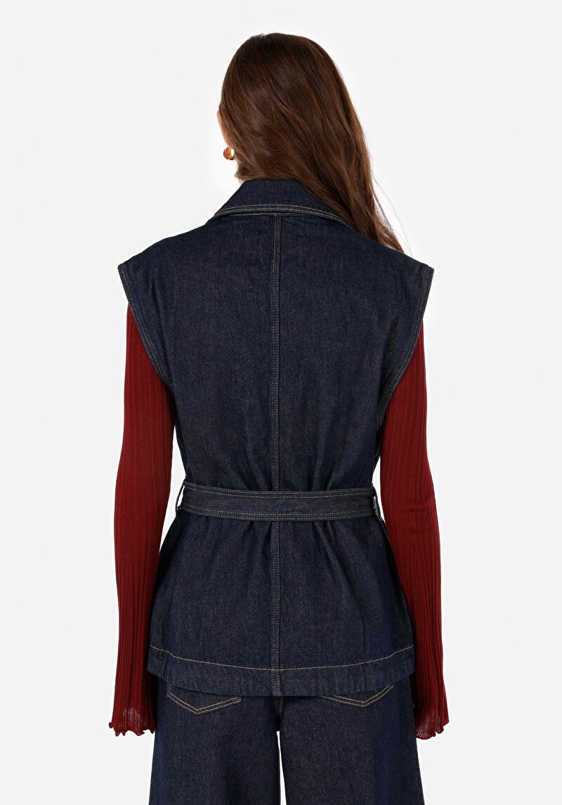 Зображення Жилет Жіночий Чорний Cl1071530