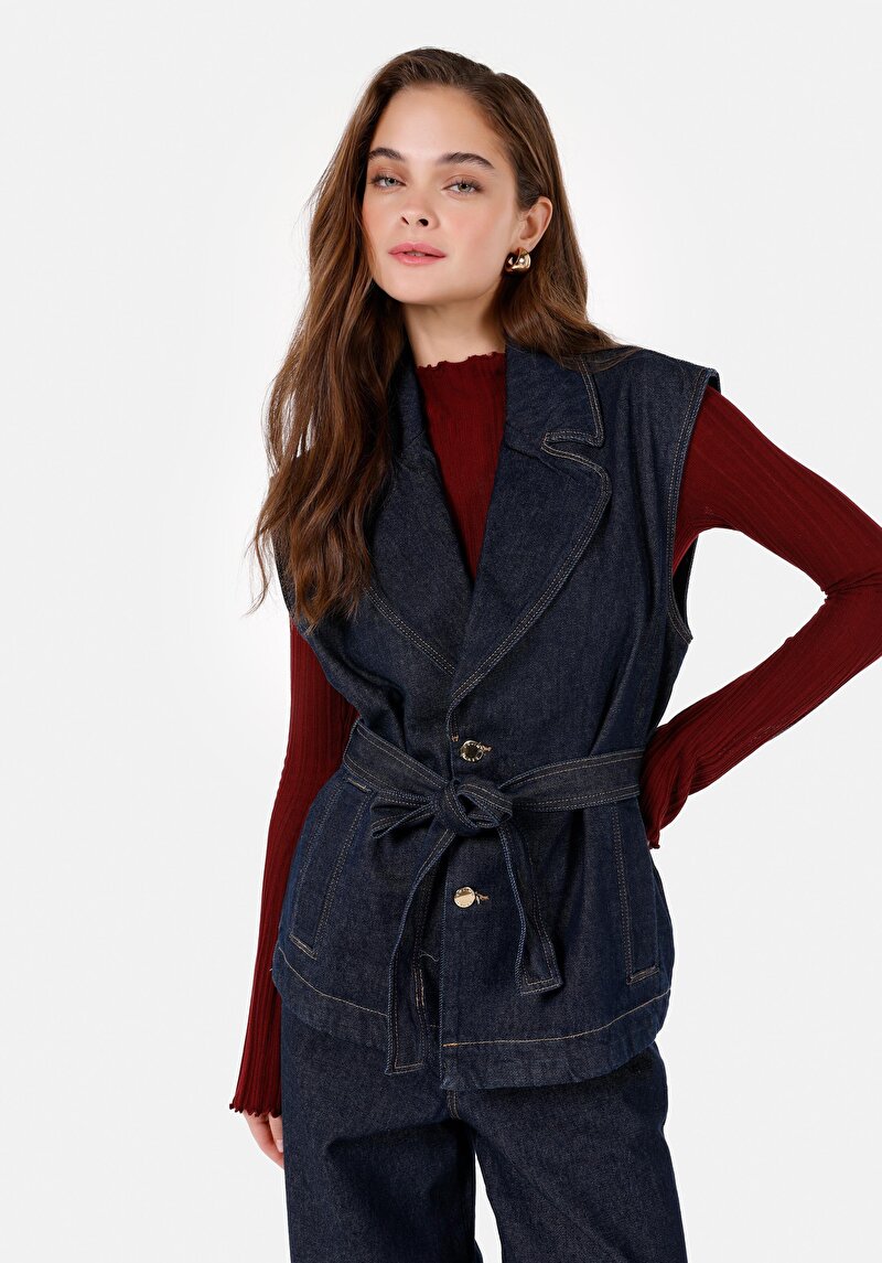 Зображення Жилет Жіночий Чорний Cl1071530