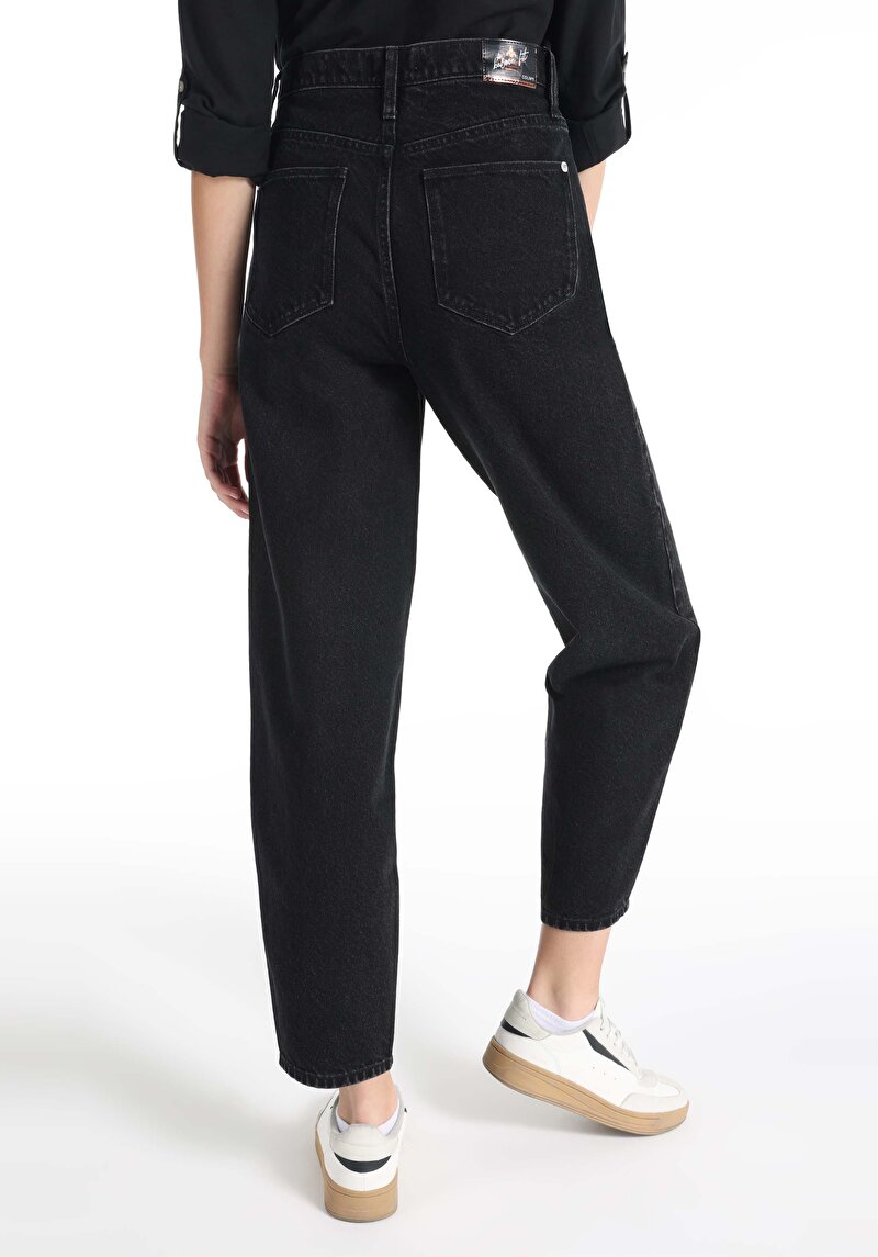 Показати інформацію про 850 Jenny Джинси Жіночі Чорні  Cl1065389