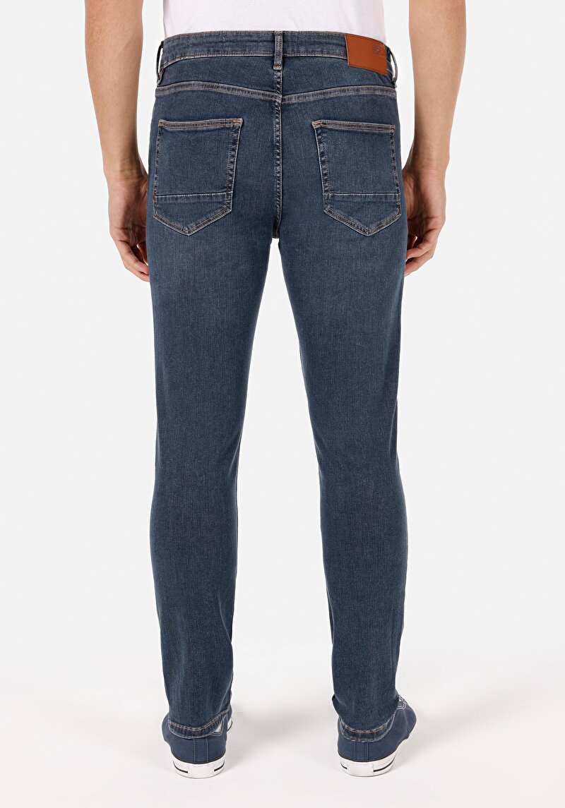 Зображення 035 Ryan Джинси Чоловічі Блакитні Cl1071221