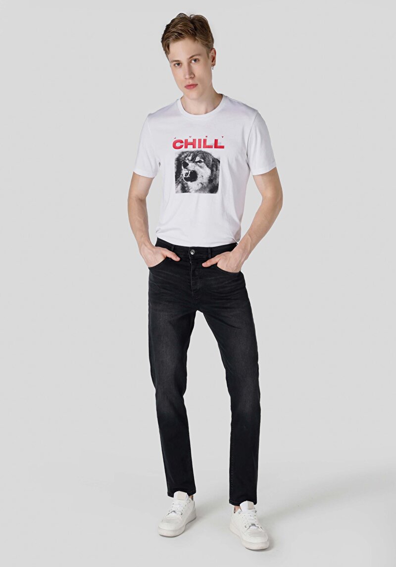 Зображення 046 Marco Джинси Чоловічі Чорні  Cl1065400