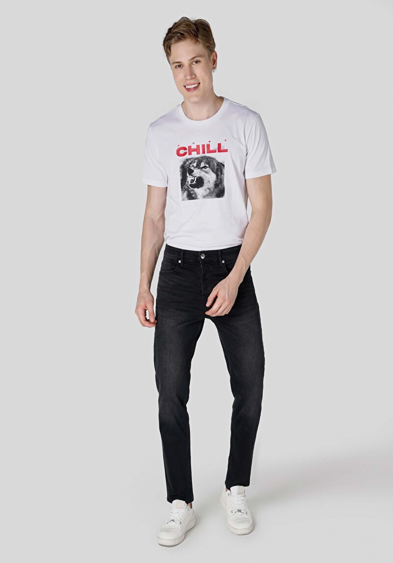 Зображення 046 Marco Джинси Чоловічі Чорні Cl1065400