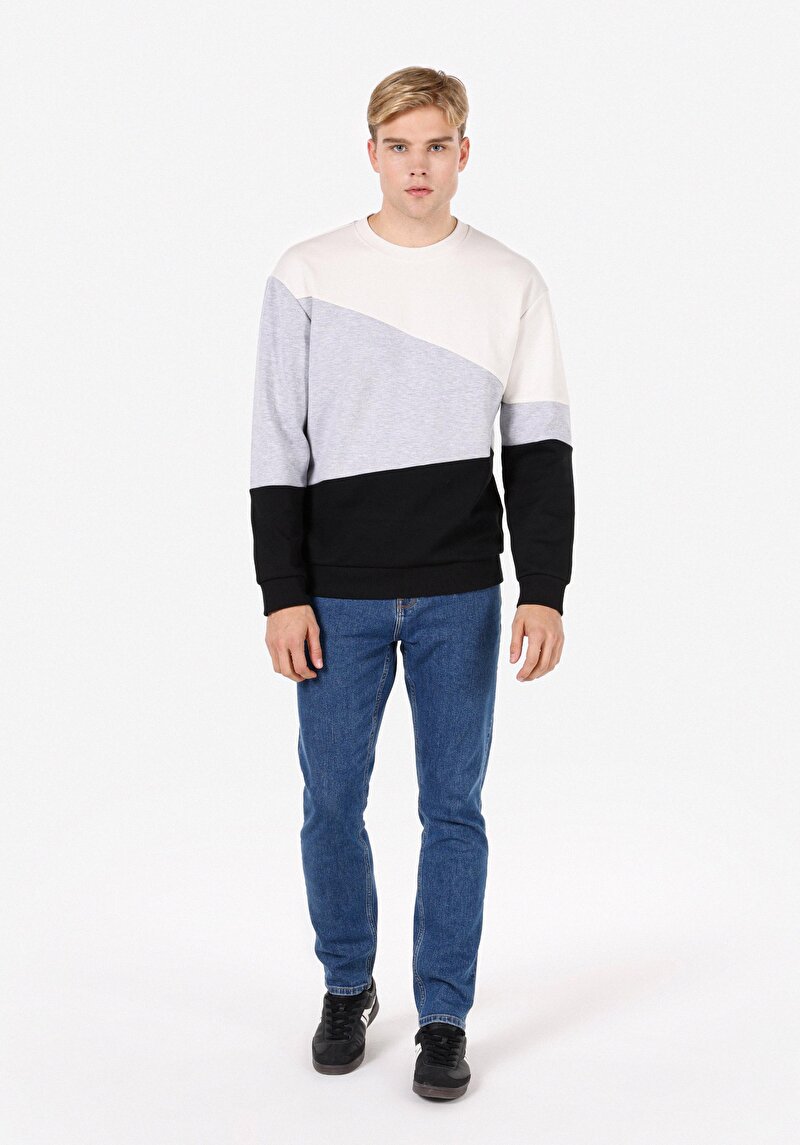 Показати інформацію про Толстовка Чоловіча Чорна  Cl1070916