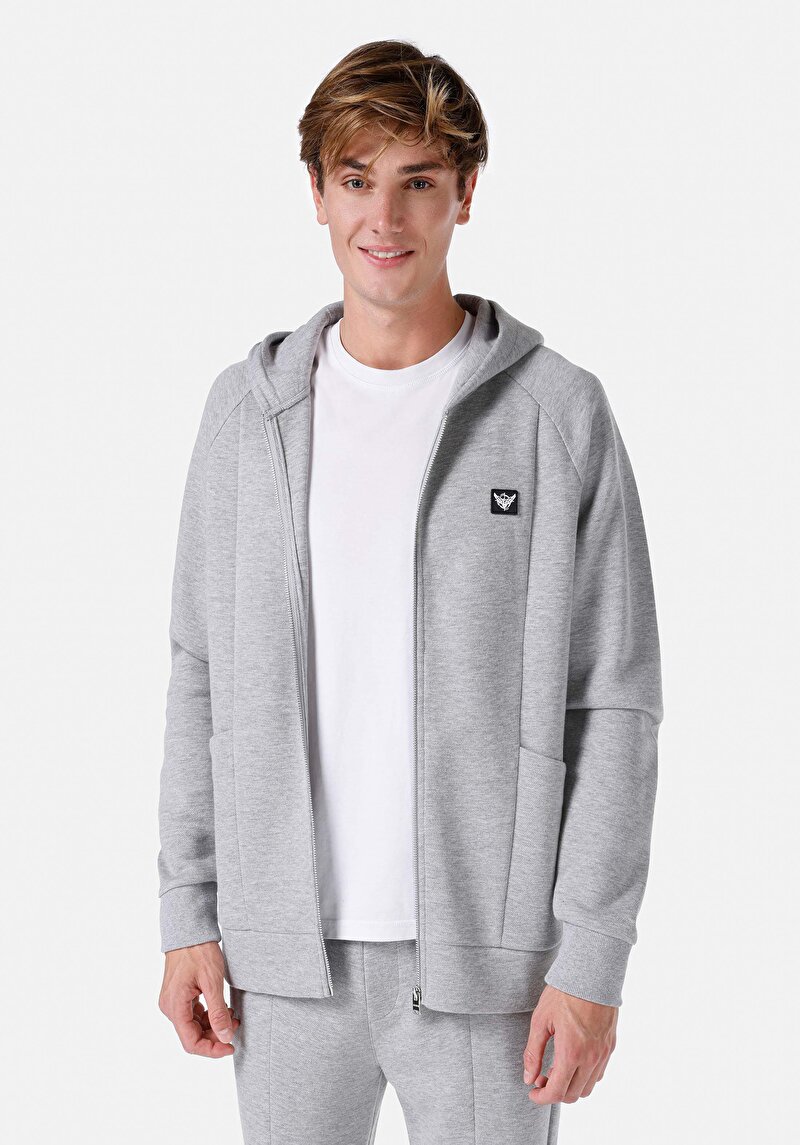 Зображення Піджак Чоловічий Сірий Cl1067002