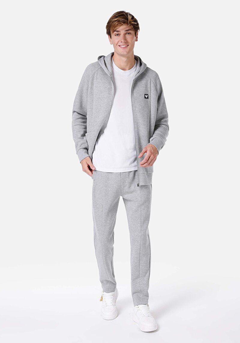 Показати інформацію про Піджак Чоловічий Сірий  Cl1067002